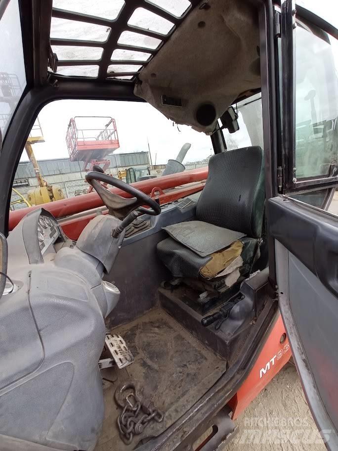Manitou MT 932 Teleskoplastare