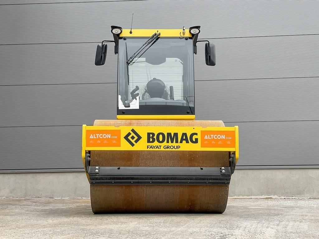 Bomag BW 177 D-5 Envalsvältar