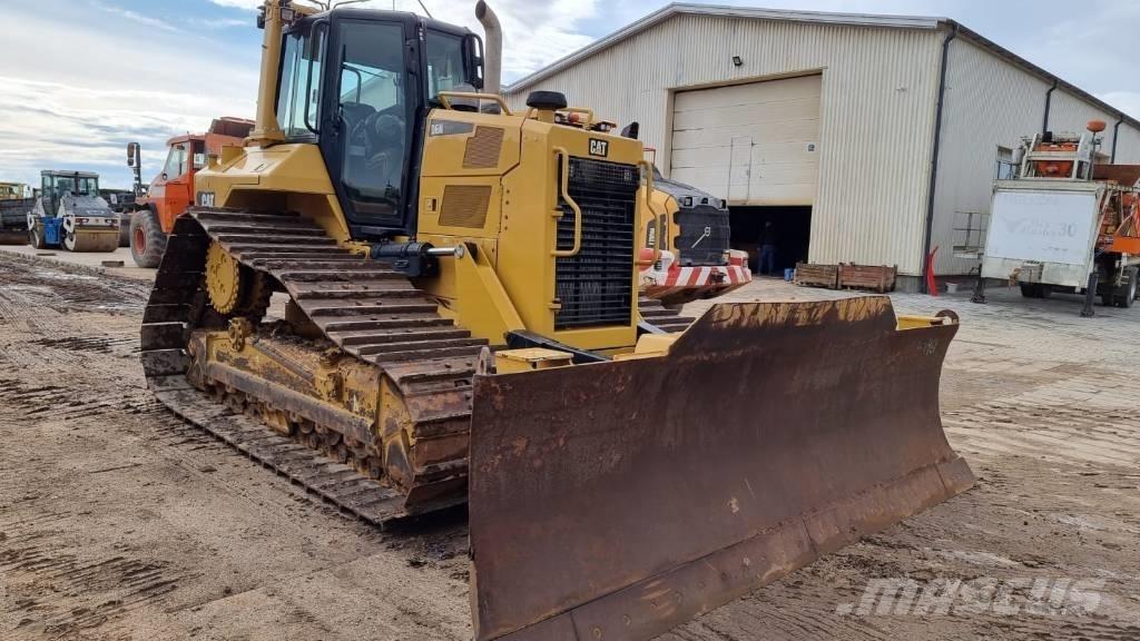 CAT D 6 N LGP Bandschaktare