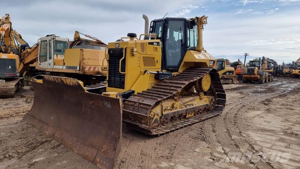 CAT D 6 N LGP Bandschaktare