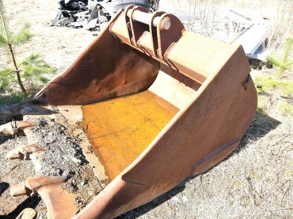 Grävskopa B27 Skopor