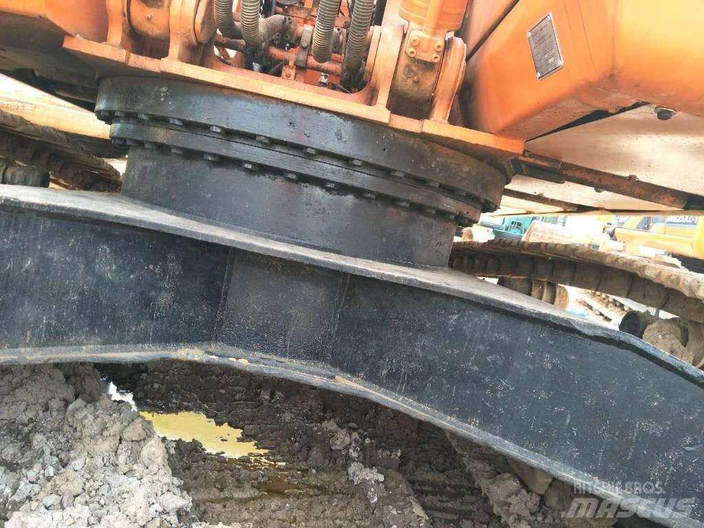 Doosan 225 Bandgrävare