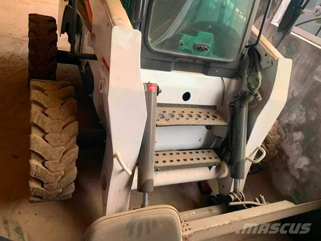 Bobcat S 300 Kompaktlastare