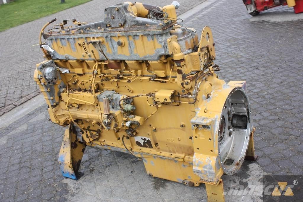 CAT 3406B Motorer