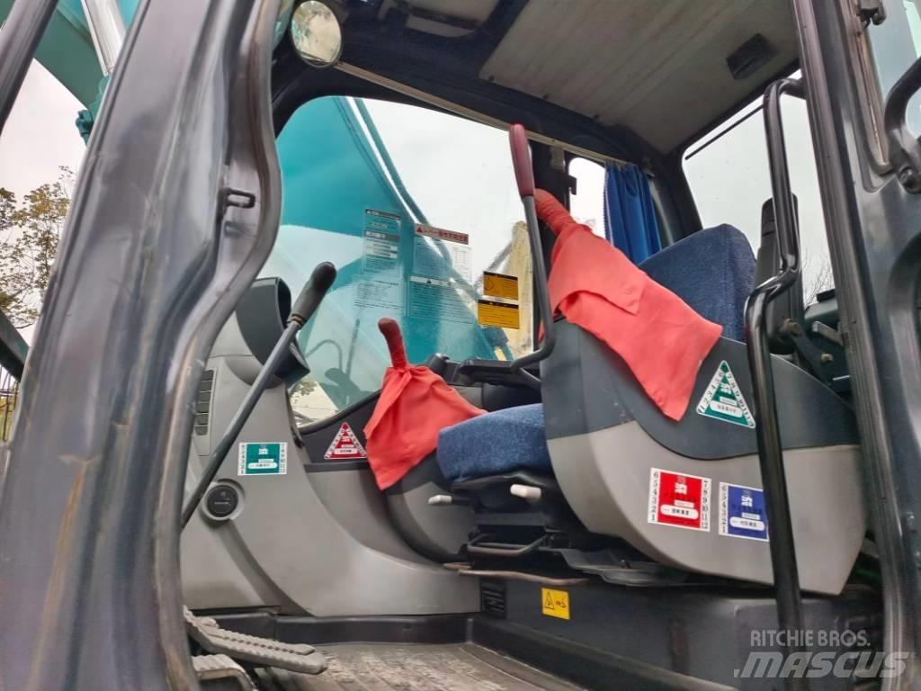 Kobelco SK260D Bandgrävare