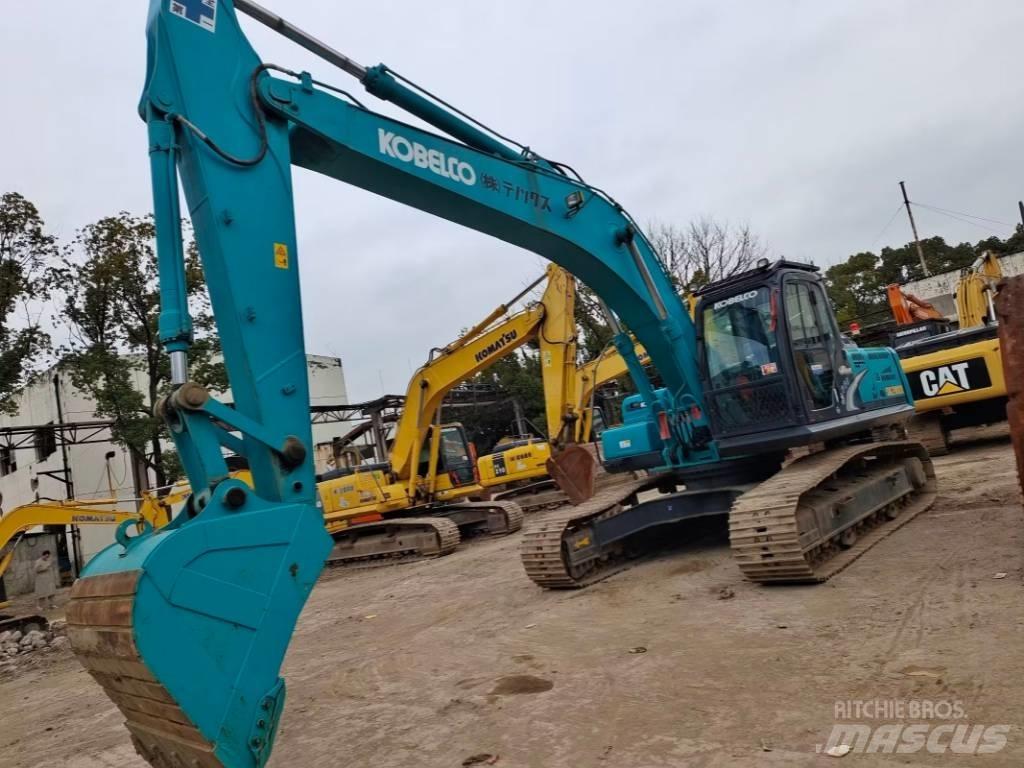 Kobelco SK260D Bandgrävare