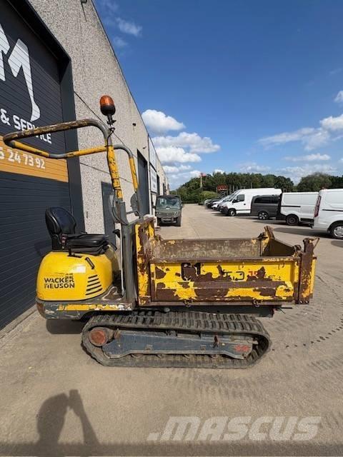 Wacker Neuson TD 15 Banddumprar
