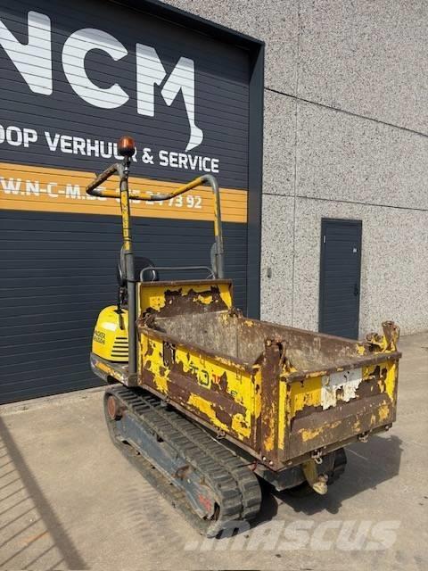 Wacker Neuson TD 15 Banddumprar