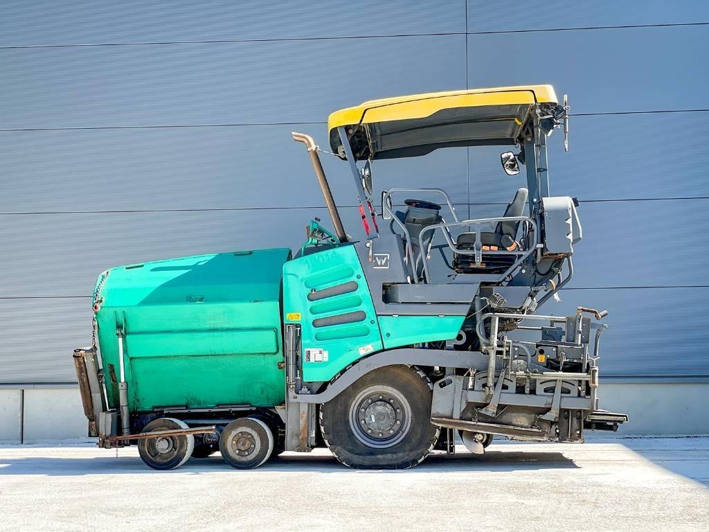 Vögele SUPER 1303-3I Asfaltsläggningsmaskiner