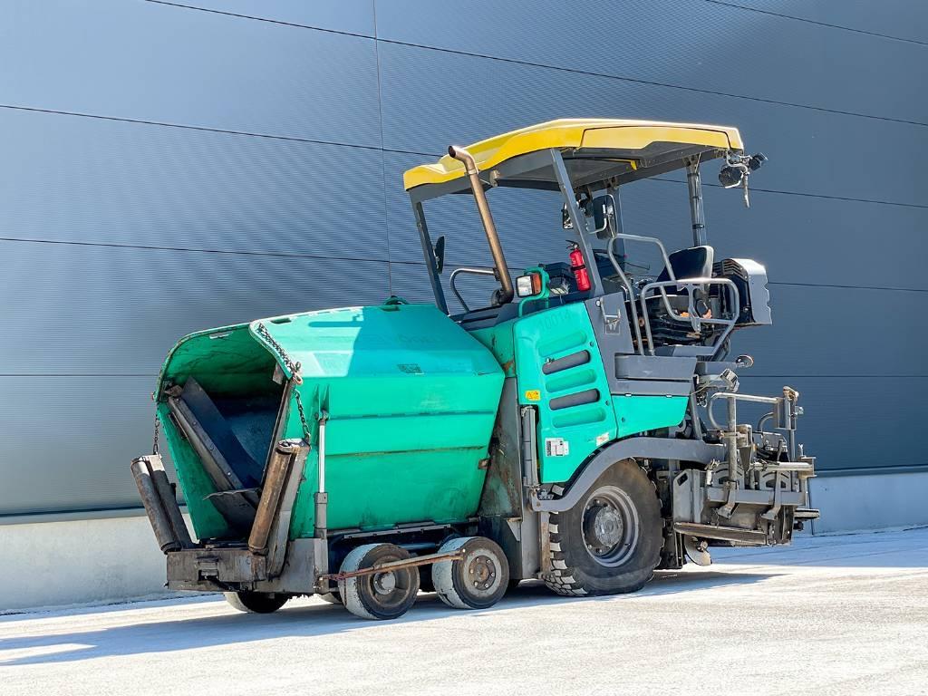 Vögele SUPER 1303-3I Asfaltsläggningsmaskiner