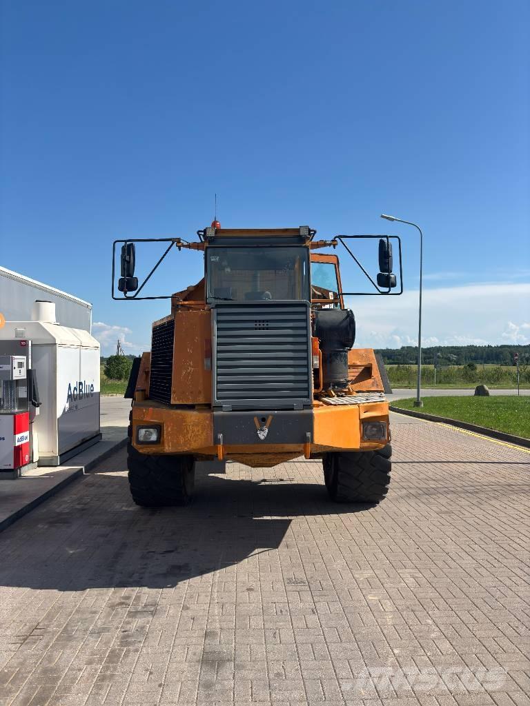 Volvo BM A 35 Midjestyrd dumper