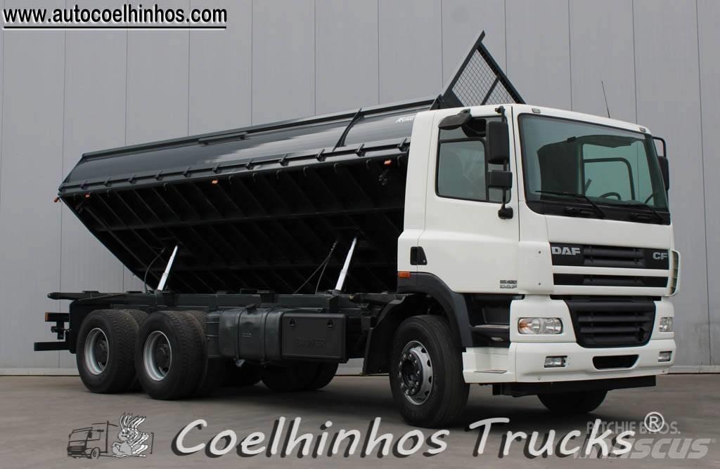 DAF CF 430  RETARDER Tippbilar