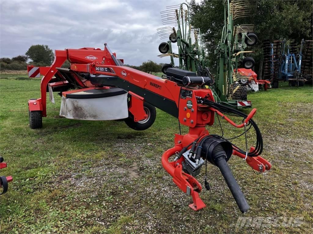Kuhn GMD5251TC Slåttermaskiner