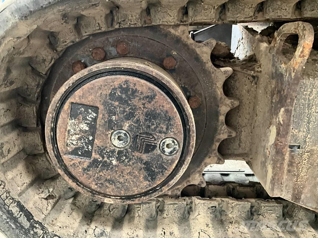 Bobcat E 26 EM Minigrävare < 7t