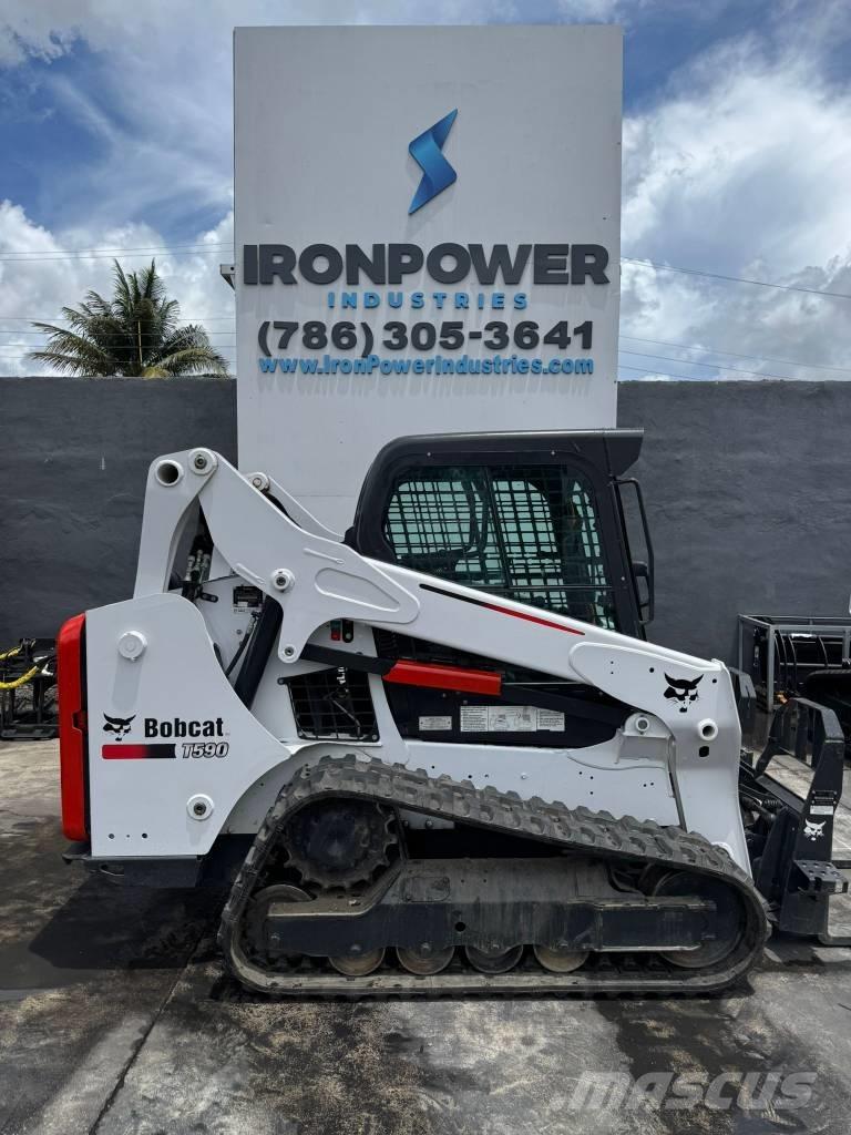 Bobcat T 590 Kompaktlastare