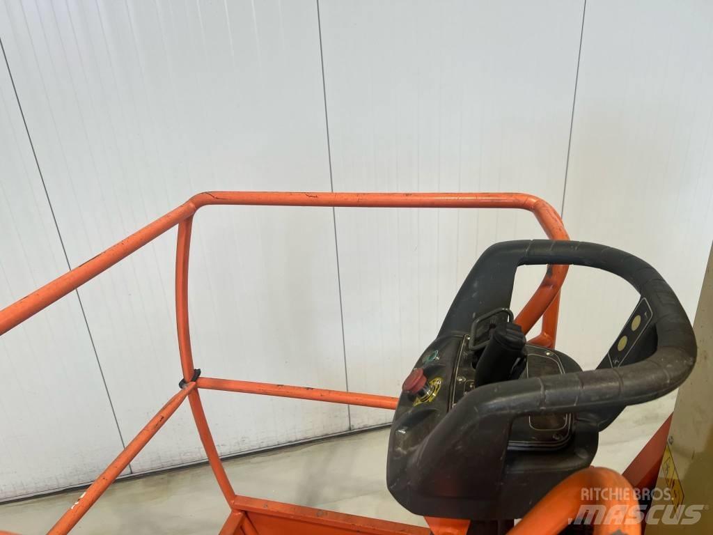 JLG Toucan 8E Bomliftar