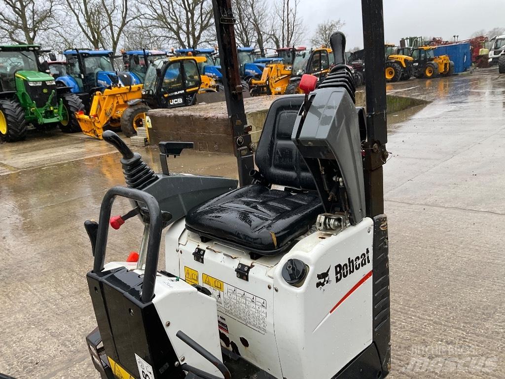 Bobcat E 10 Minigrävare < 7t