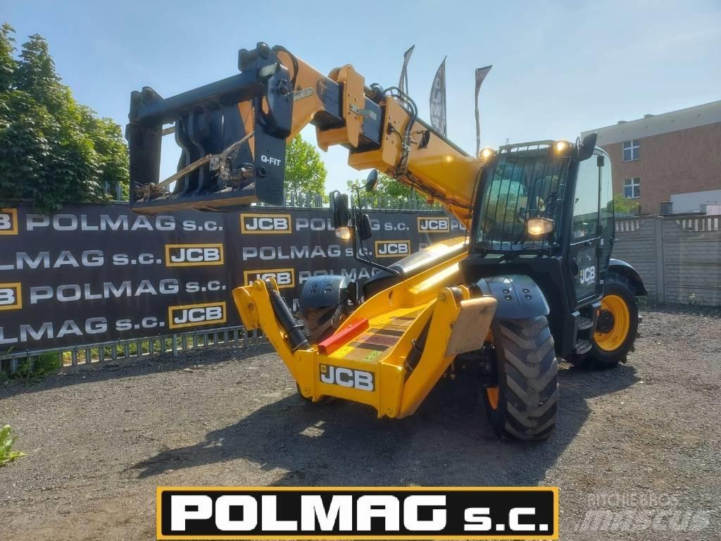 JCB 535-125 Teleskoplastare