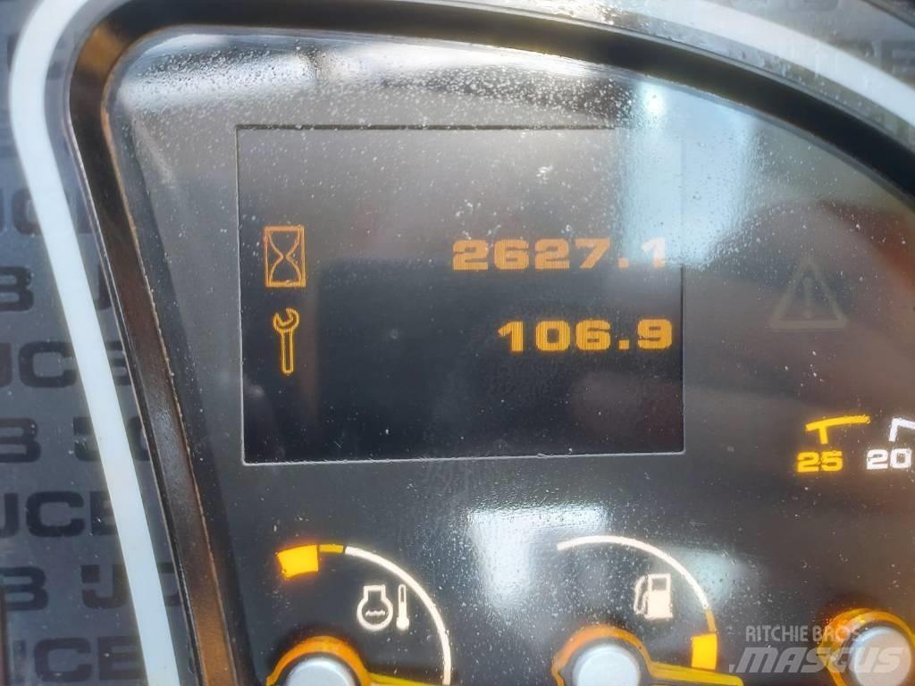 JCB 535-125 Teleskoplastare