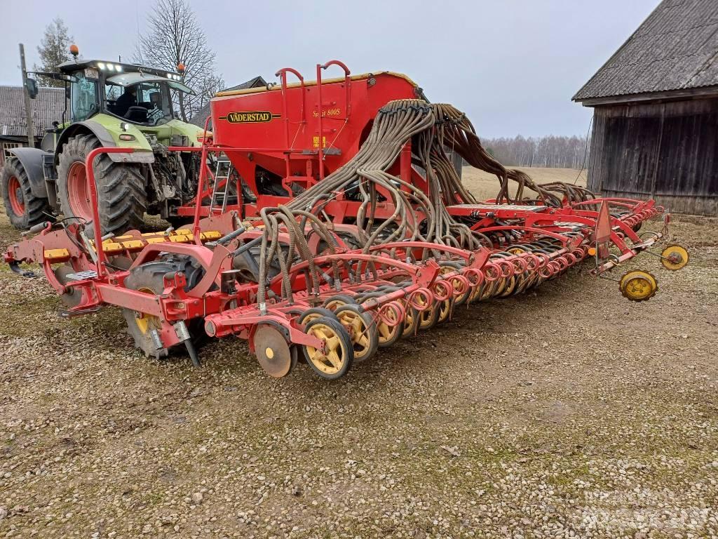 Väderstad Spirit800S Såmaskiner
