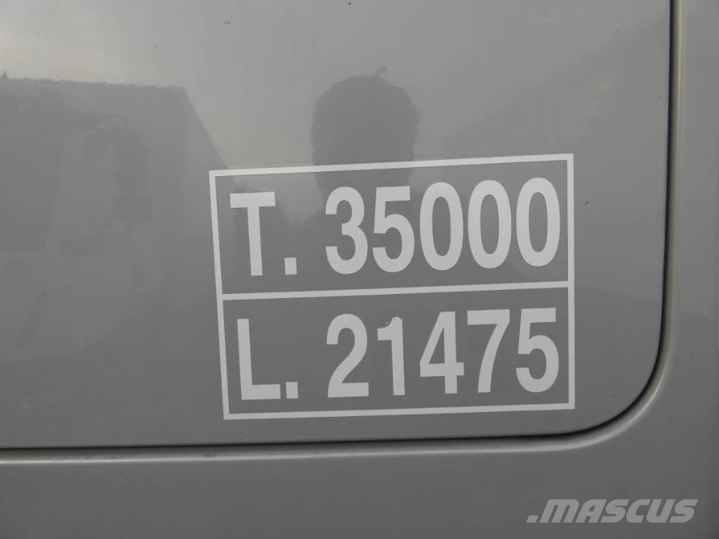 Scania G 450 Biltransportbilar