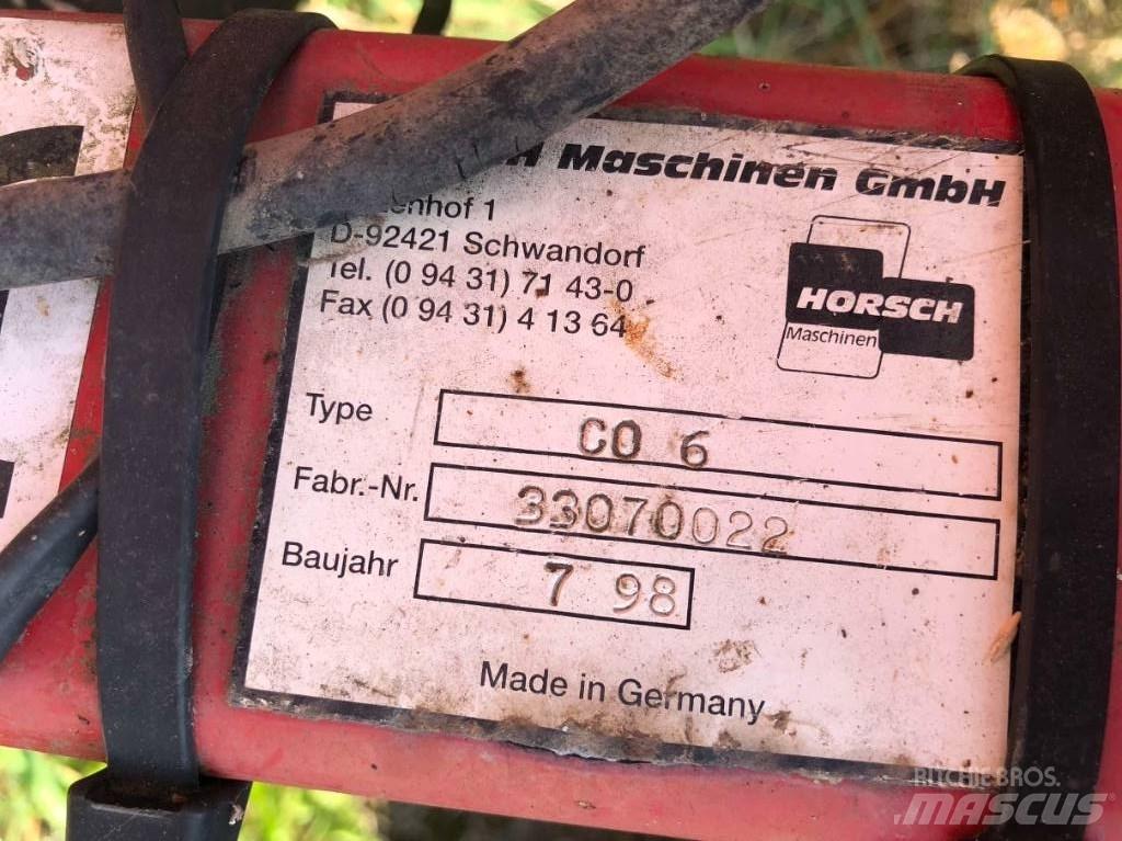 Horsch CO 6 Kombisåmaskiner
