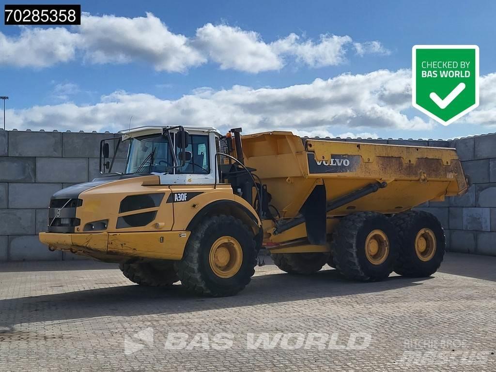 Volvo A30 F Midjestyrd dumper