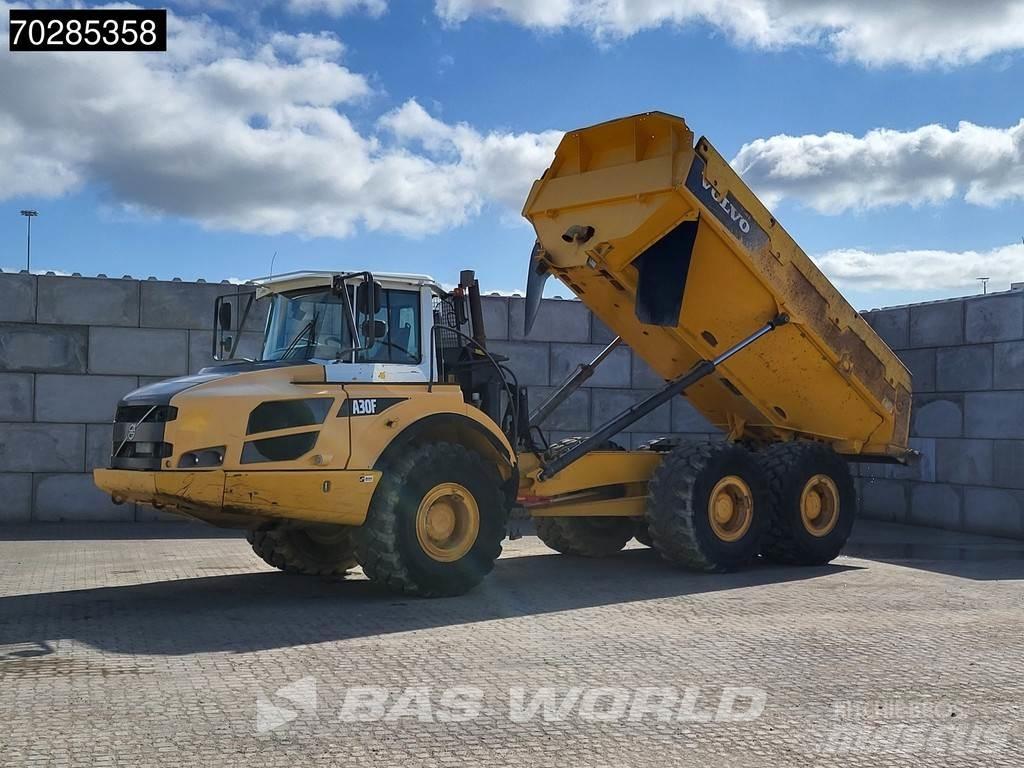 Volvo A30 F Midjestyrd dumper