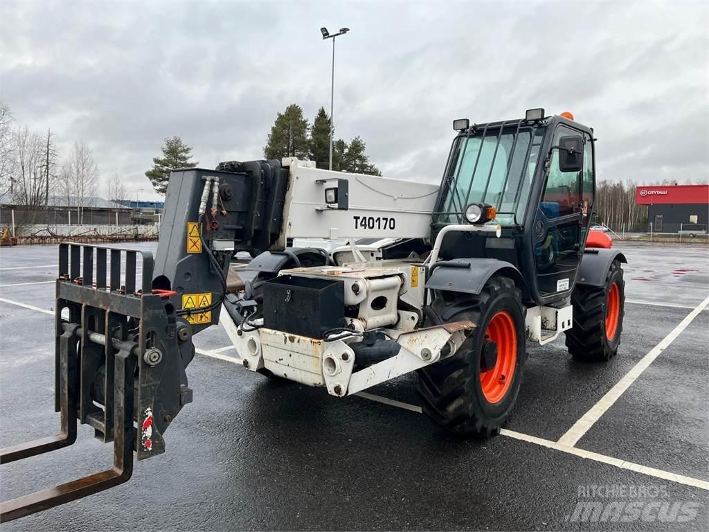 Bobcat T40170 Teleskoplastare