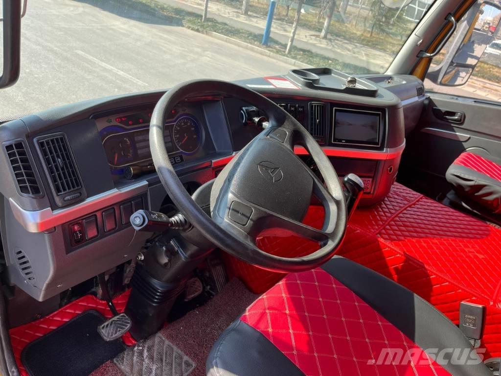 Sany STC800T6 Allterrängkranar