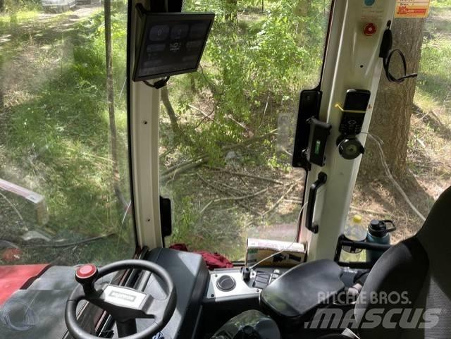 Komatsu 855 Skotare