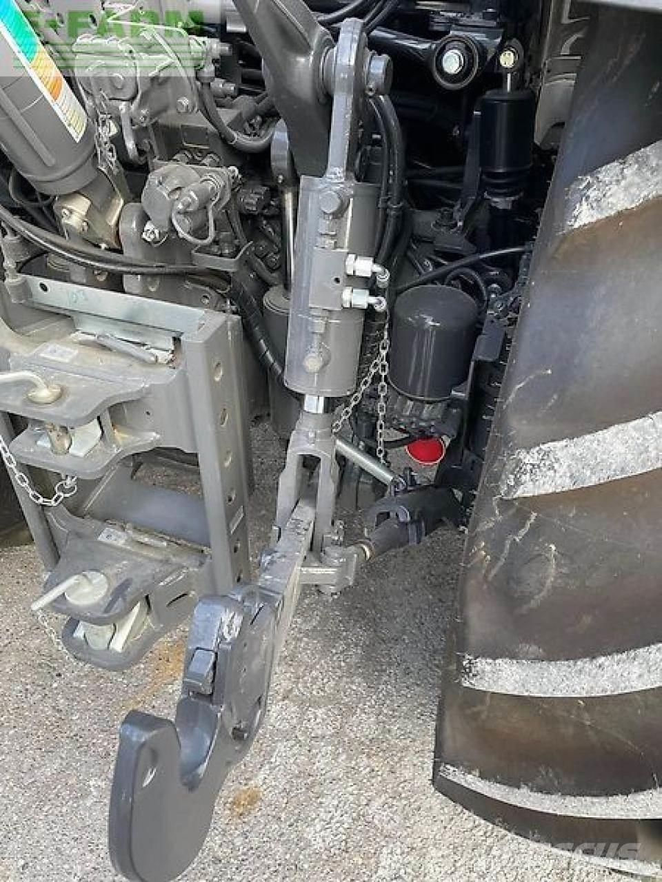 Valtra n155 Traktorer