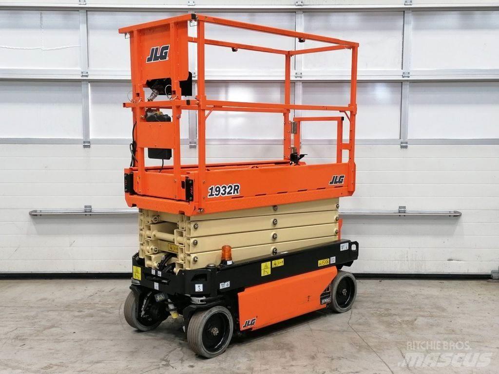 JLG 1932R Saxliftar