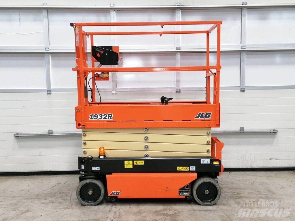 JLG 1932R Saxliftar