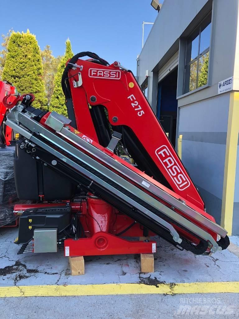 Fassi F275A.0.24L212 Styckegodskranar