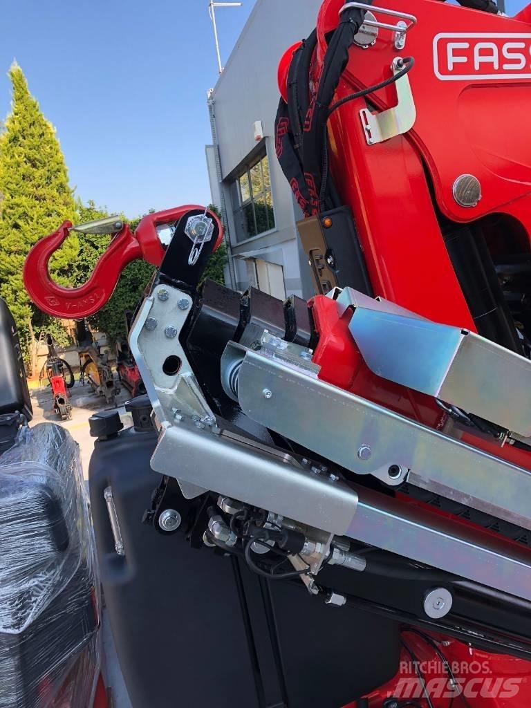 Fassi F275A.0.24L212 Styckegodskranar