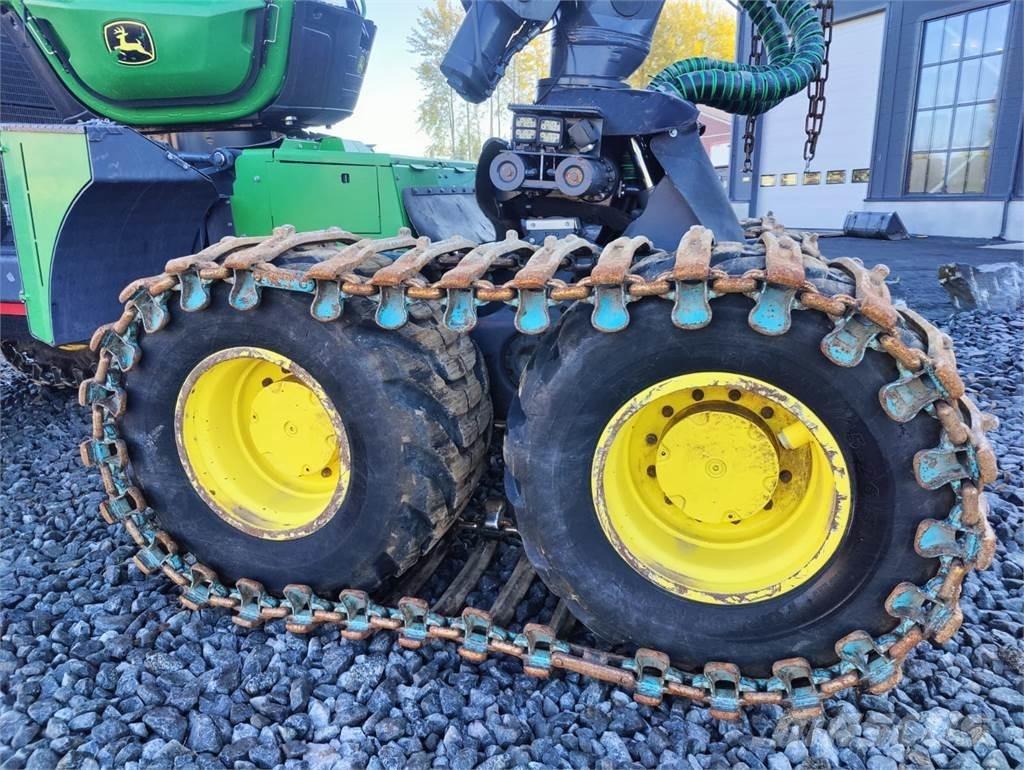John Deere 1270G Skördare