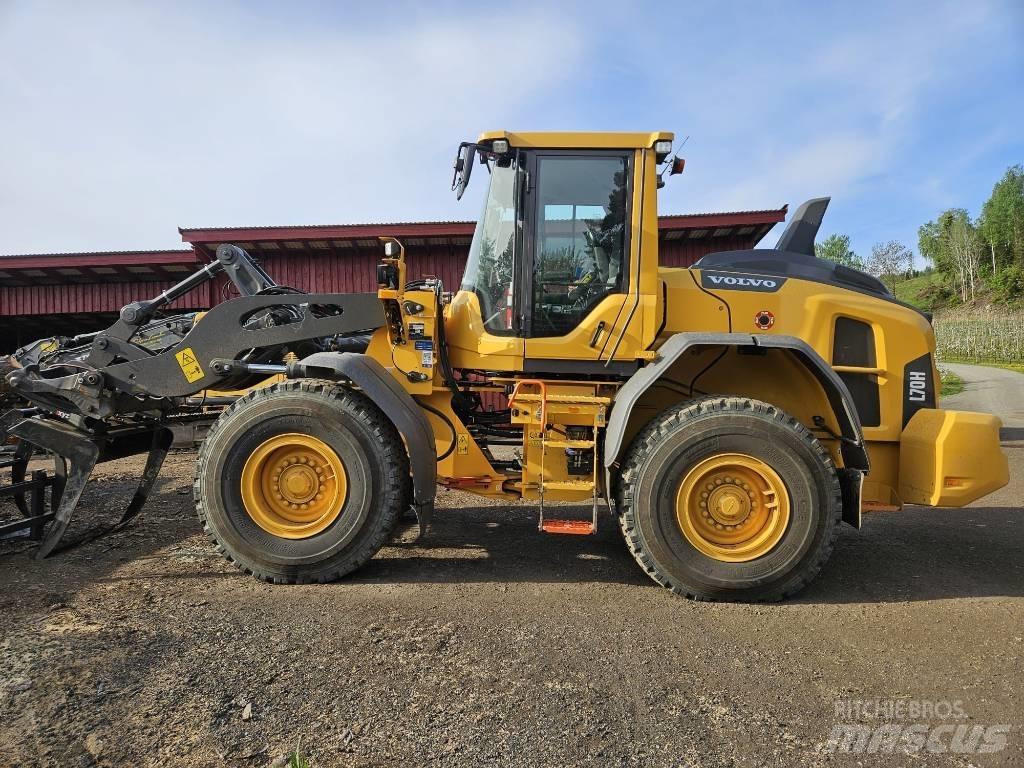 Volvo L 70 H Hjullastare