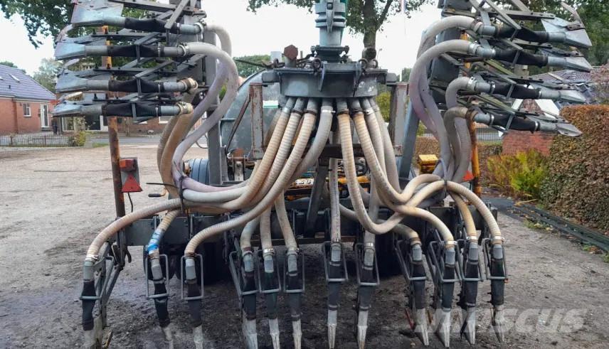 Veenhuis 4200 Flytgödselspridare