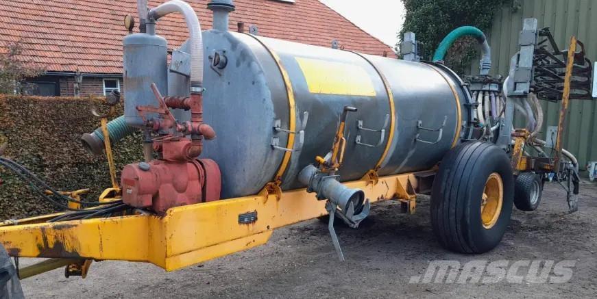 Veenhuis 4200 Flytgödselspridare