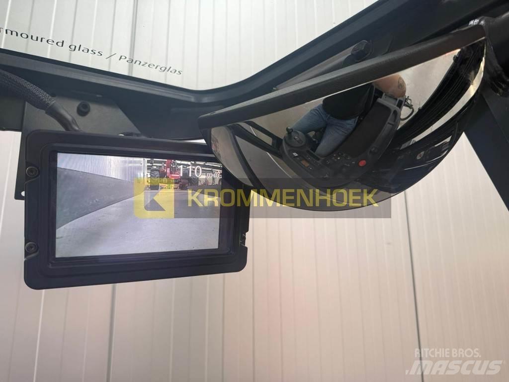 Linde R 16 Elmotviktstruckar