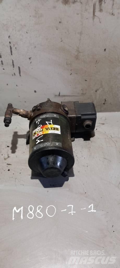 MAN TGS.     81491016064 Hydraulik