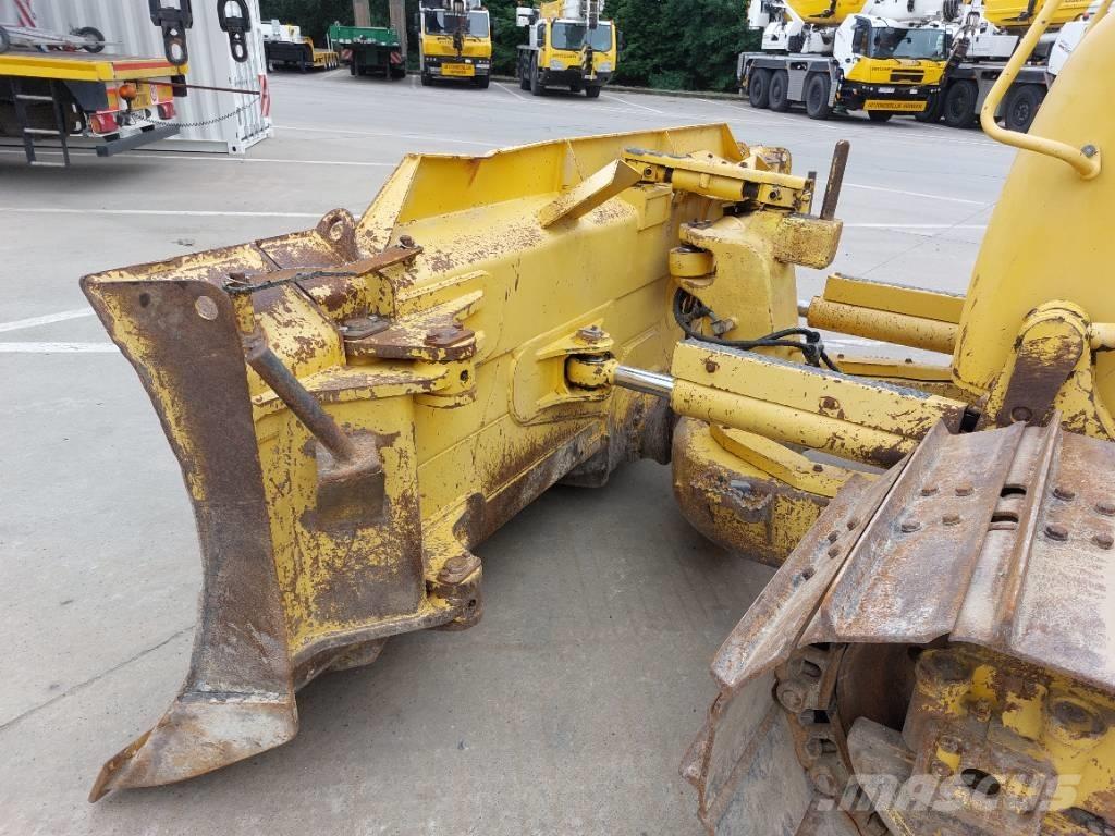 Komatsu D 61 PXi-23 Bandschaktare