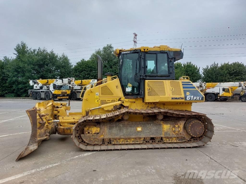 Komatsu D 61 PXi-23 Bandschaktare