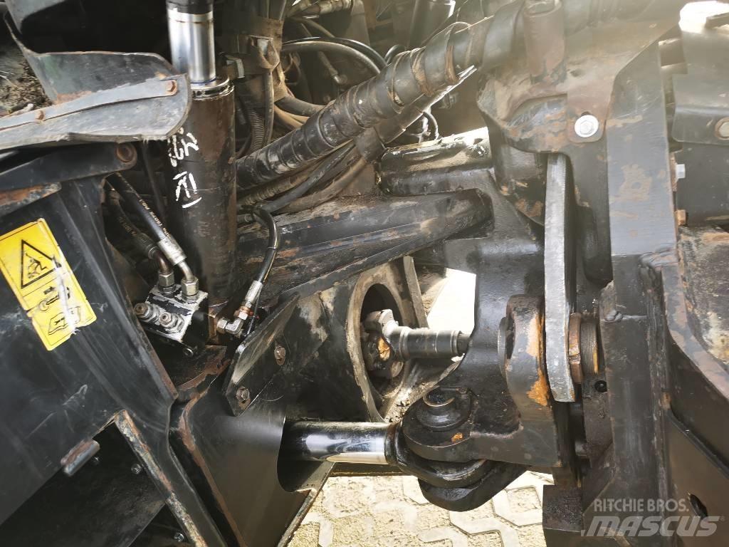 John Deere 1170 E Drivare