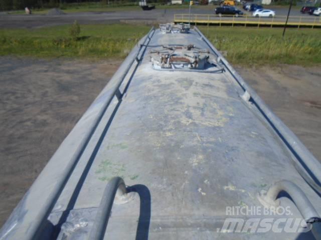 Bedard BI-TRAIN Tanksläp