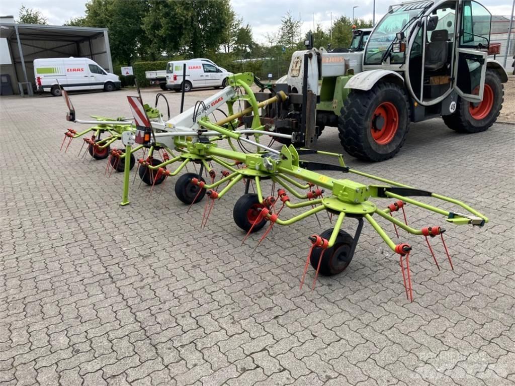 CLAAS VOLTO 800 Vändare och luftare