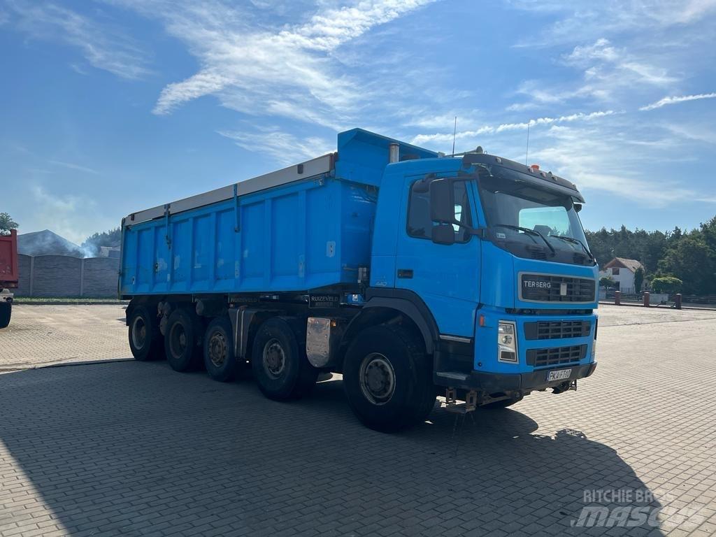 Terberg Fm3000 10x8 Tippbilar