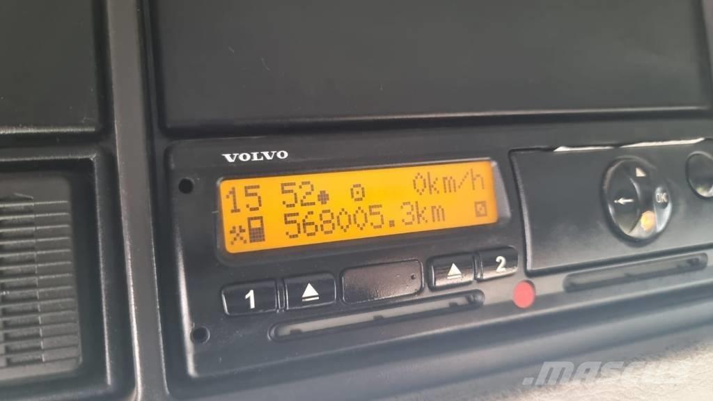 Volvo FH 16 Lastväxlare/Krokbilar