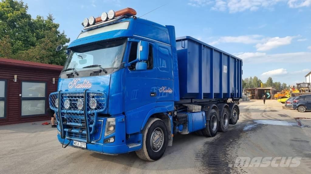 Volvo FH 16 Lastväxlare/Krokbilar
